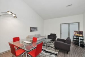 Photo apartment living room